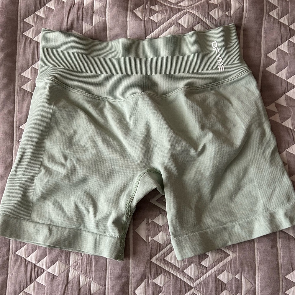 COPY - DFYNE Impact Shorts